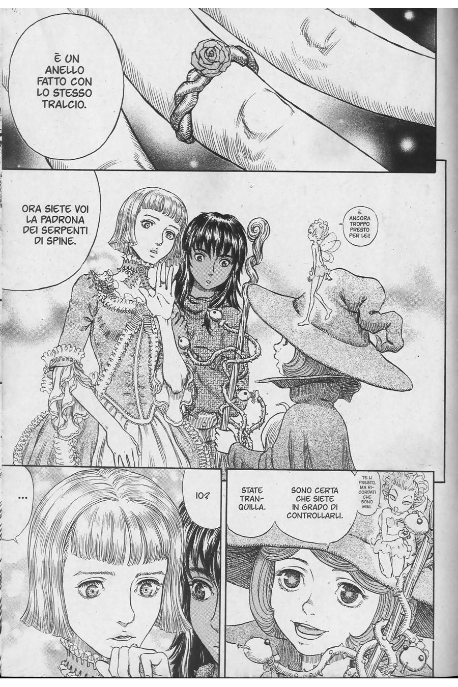 Read Berserk IT Manga Online