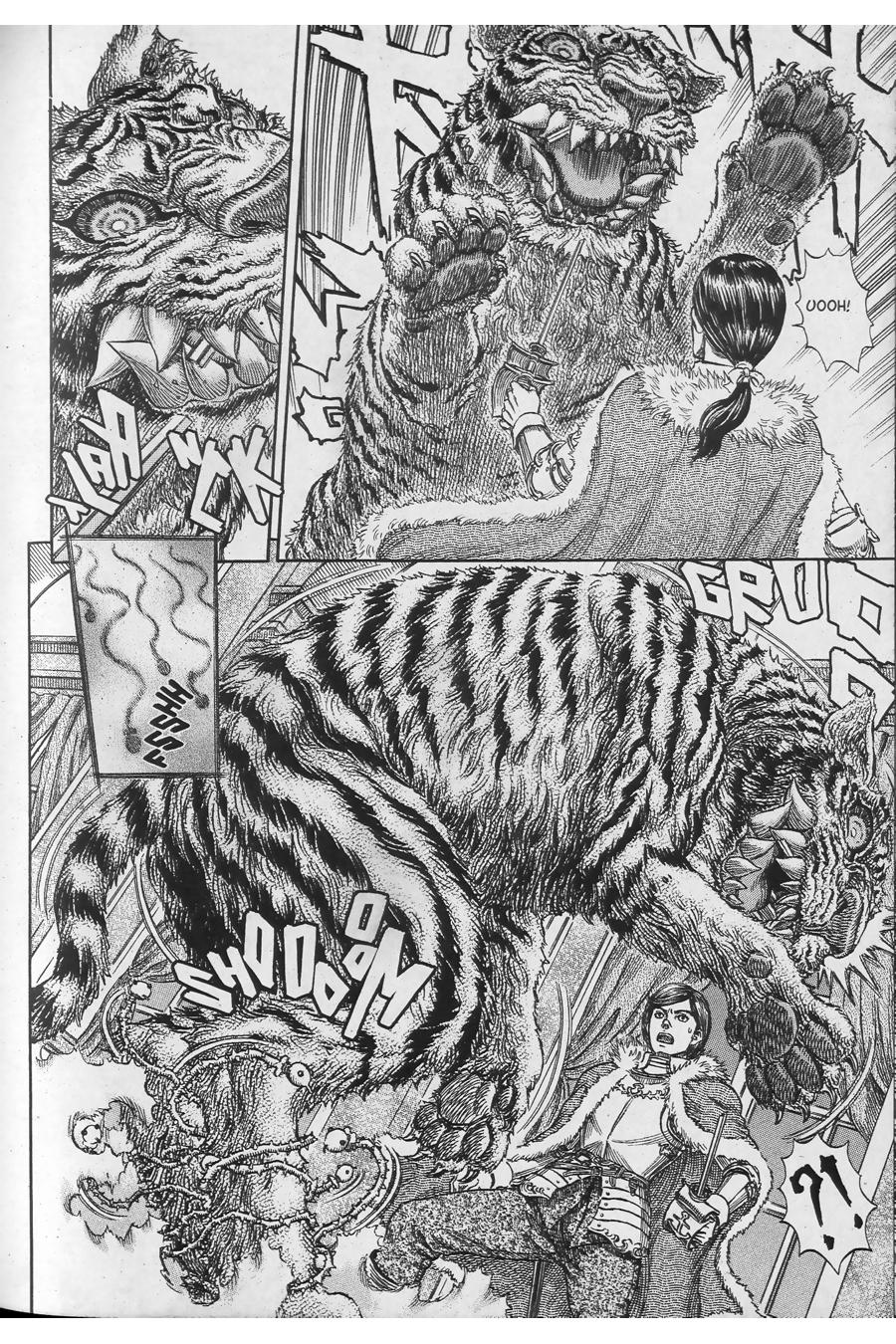 Read Berserk IT Manga Online