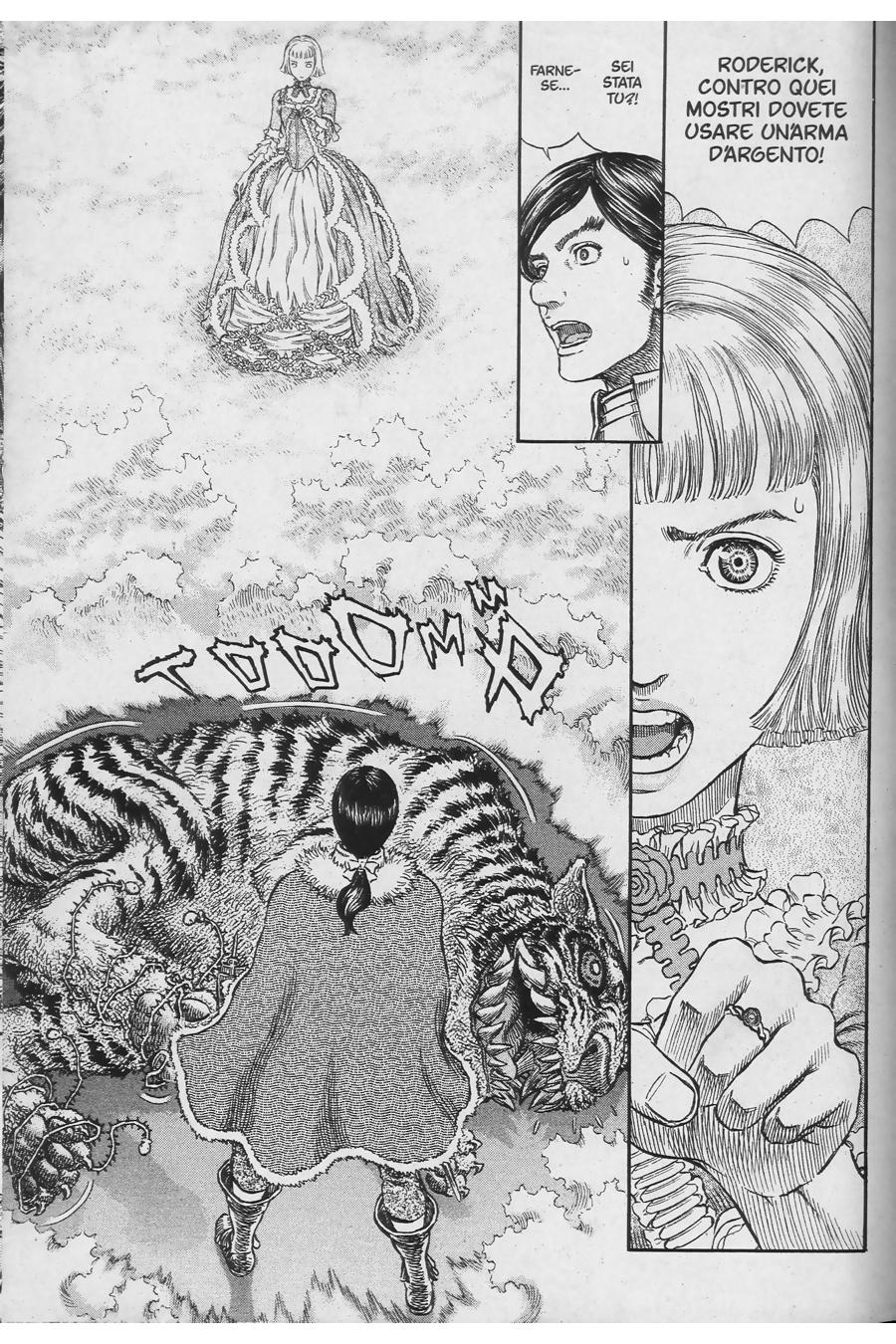 Read Berserk IT Manga Online