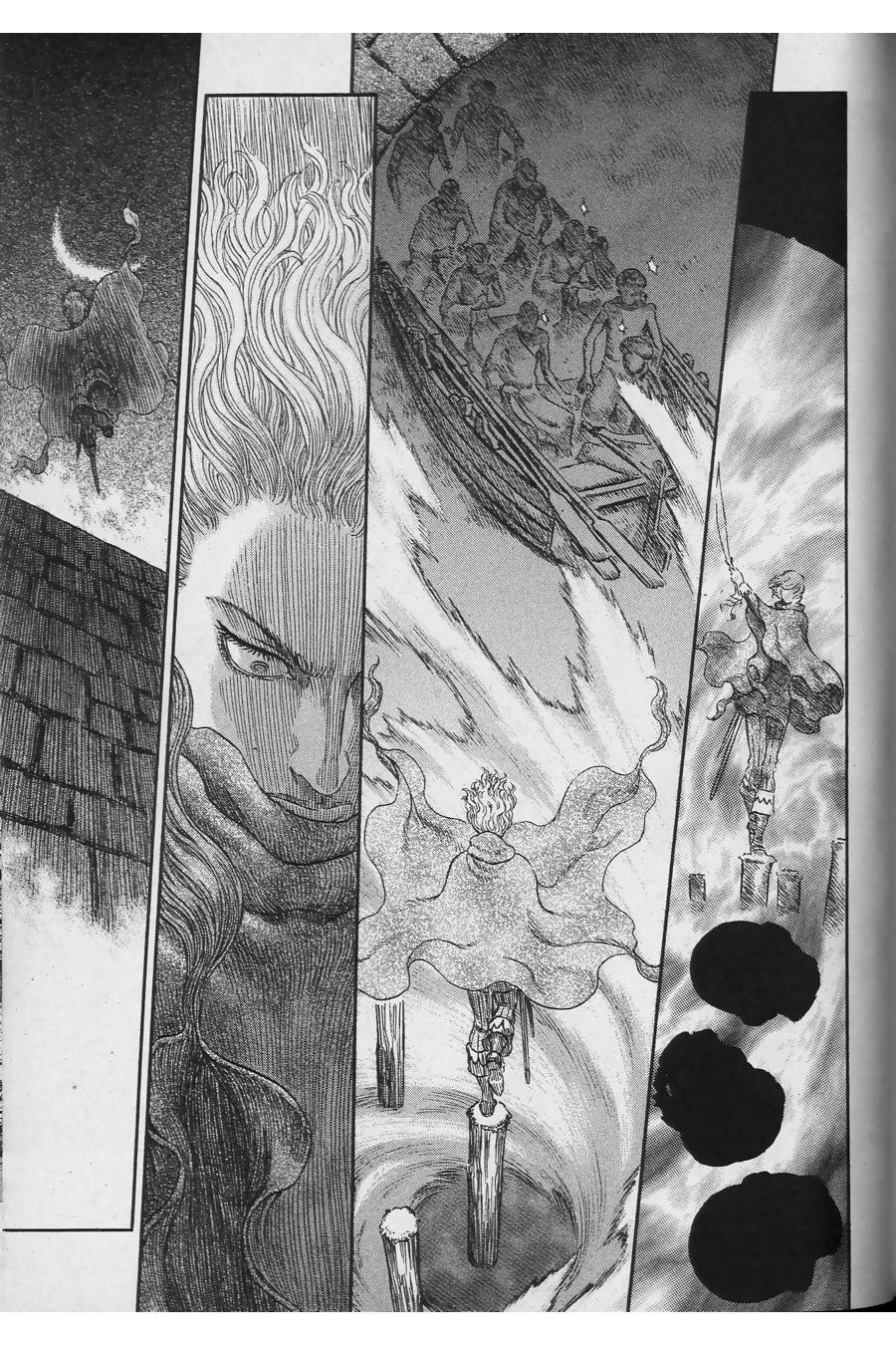 Read Berserk IT Manga Online
