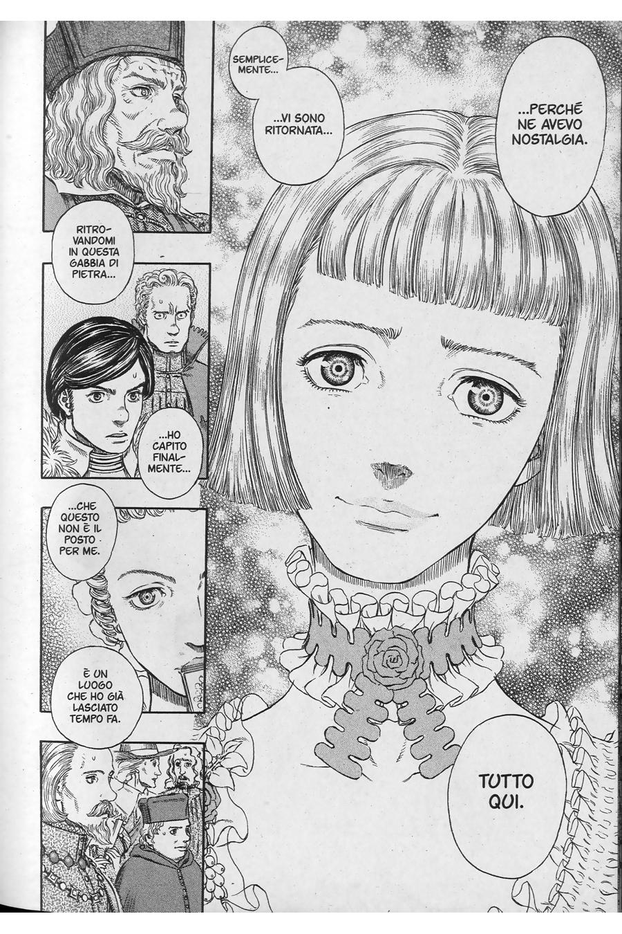 Read Berserk IT Manga Online