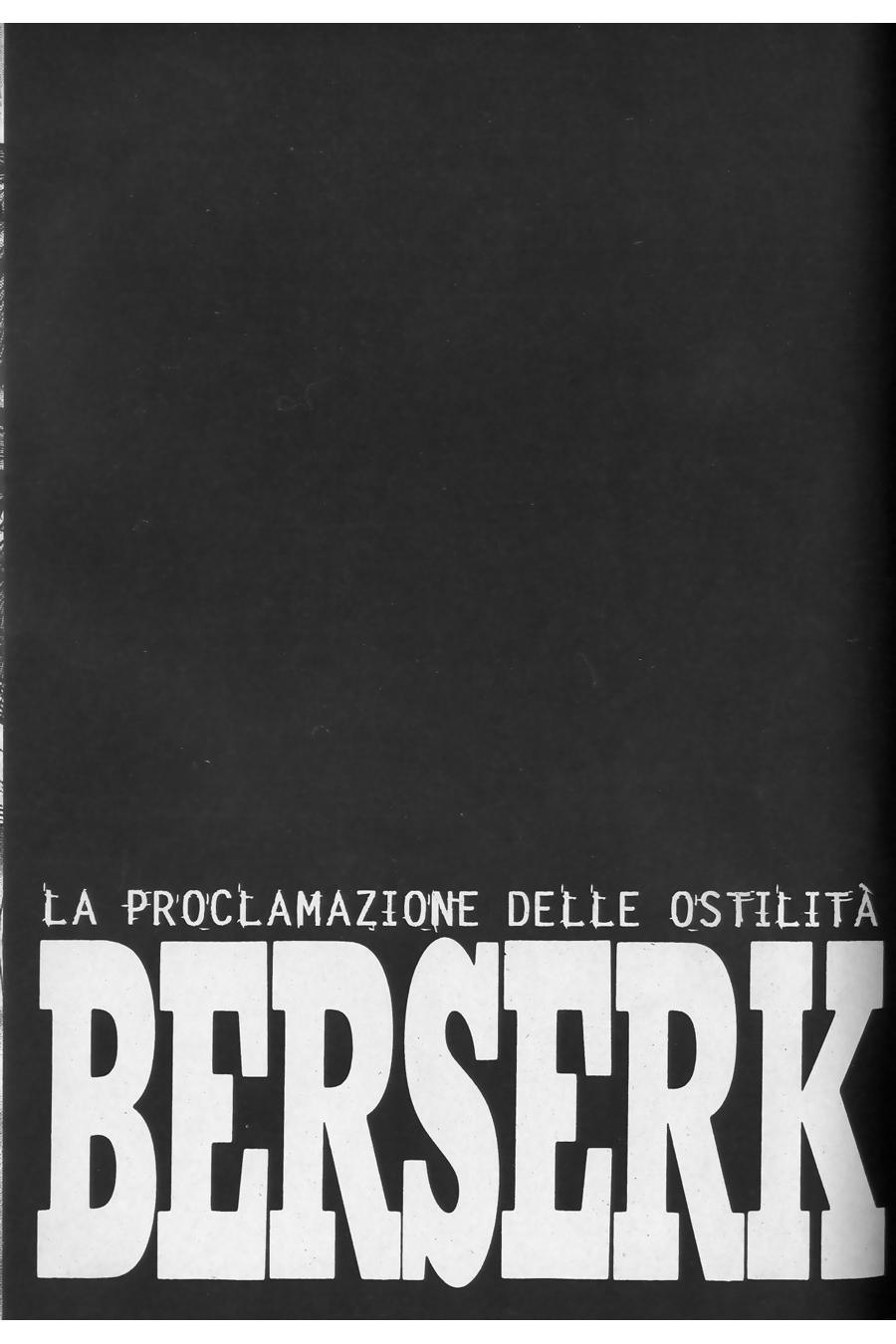 Read Berserk IT Manga Online