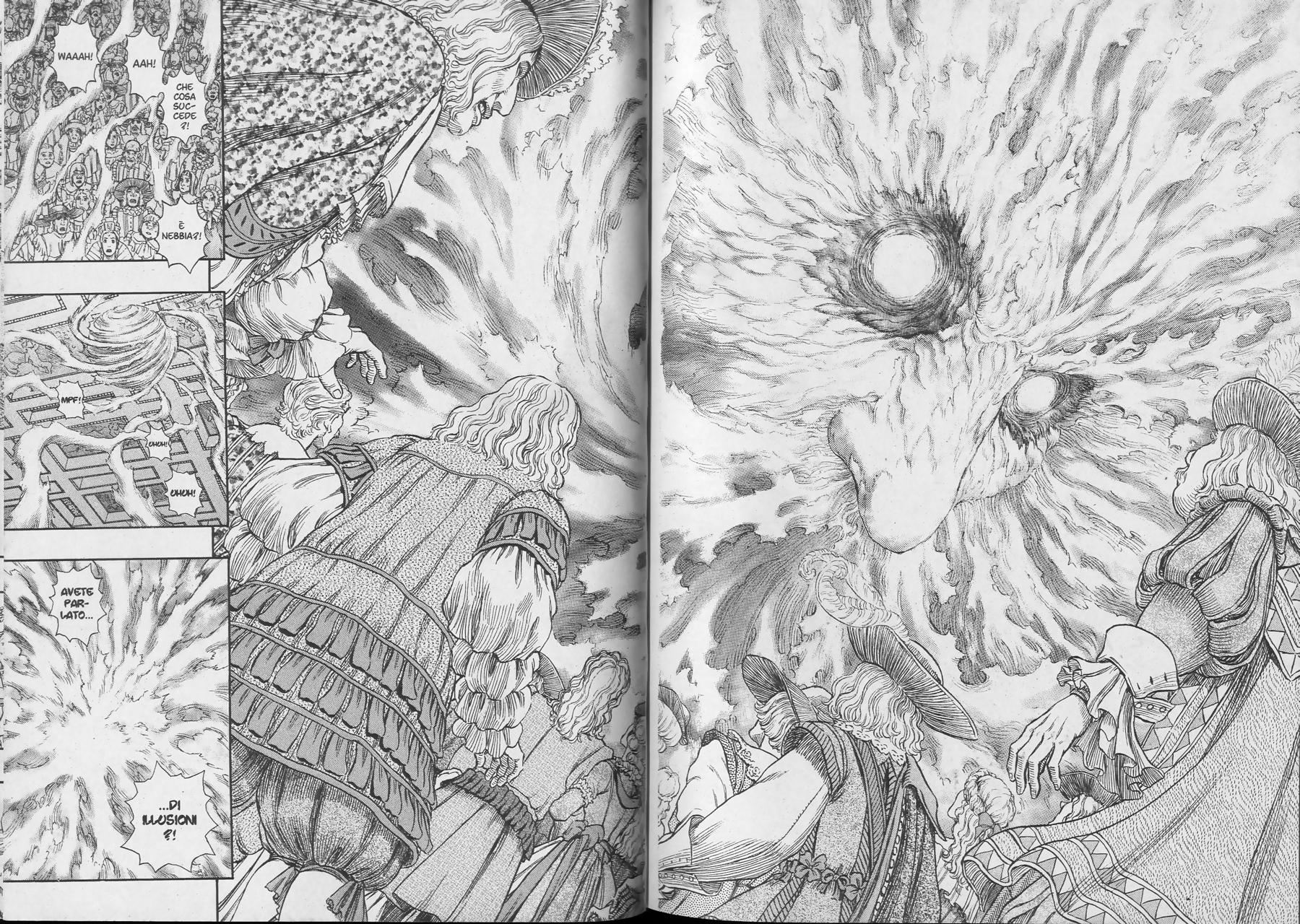 Read Berserk IT Manga Online