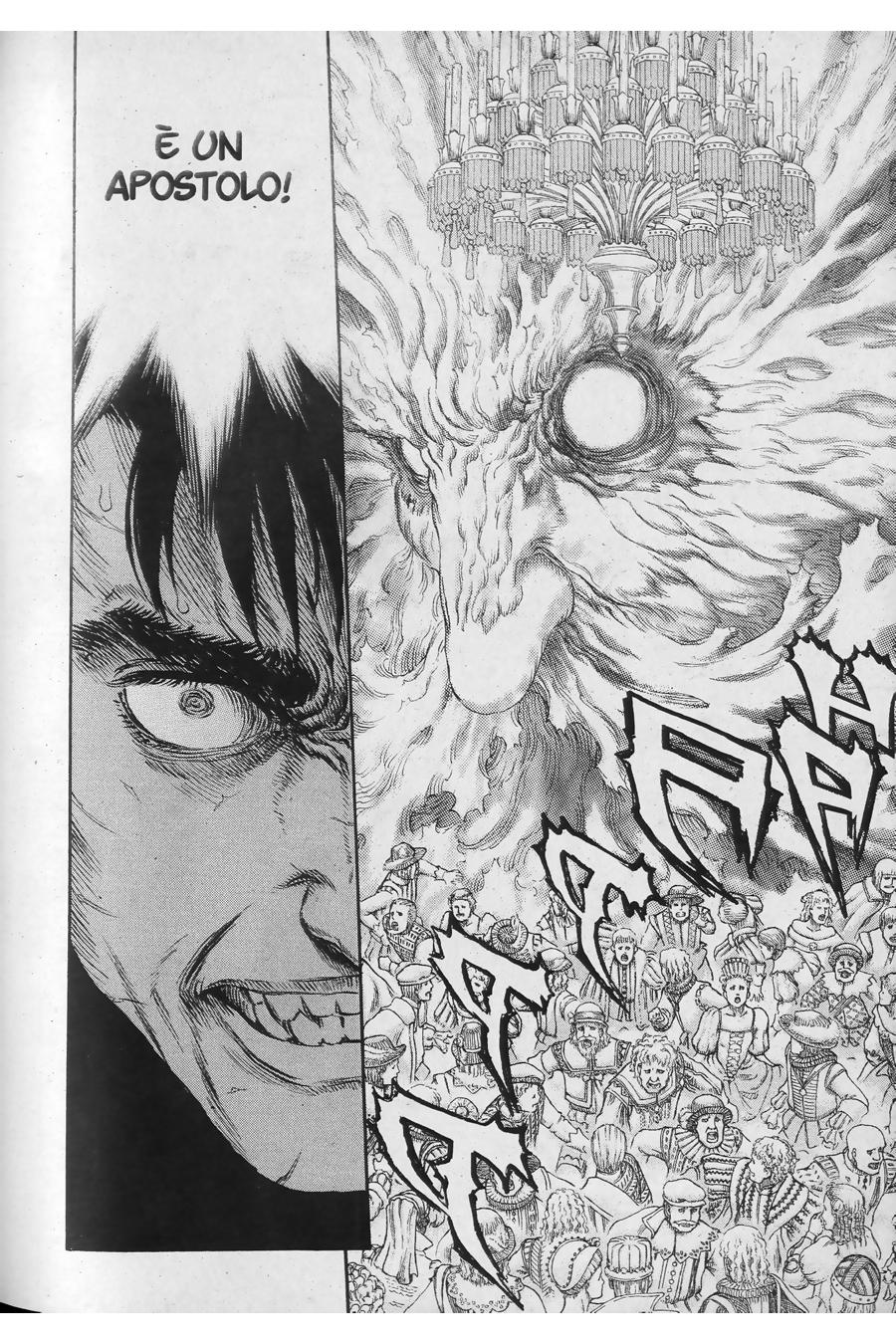 Read Berserk IT Manga Online
