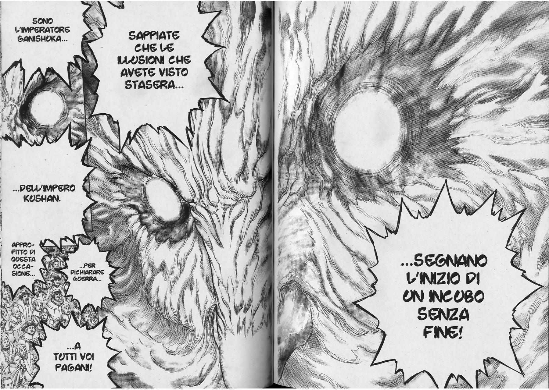 Read Berserk IT Manga Online