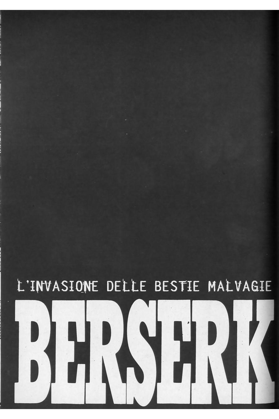 Read Berserk IT Manga Online