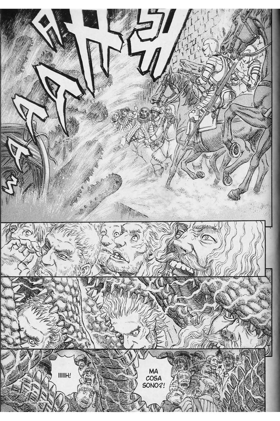 Read Berserk IT Manga Online