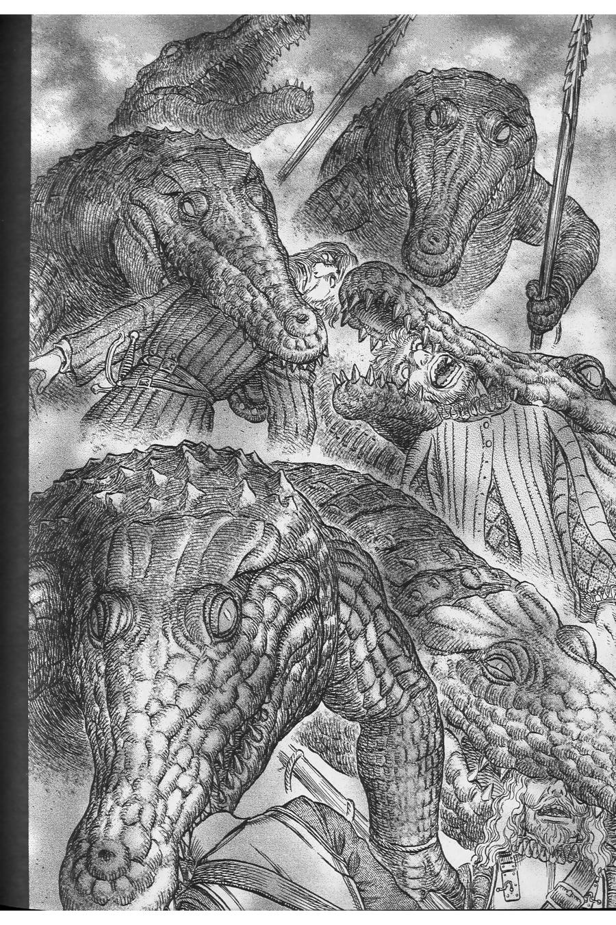 Read Berserk IT Manga Online