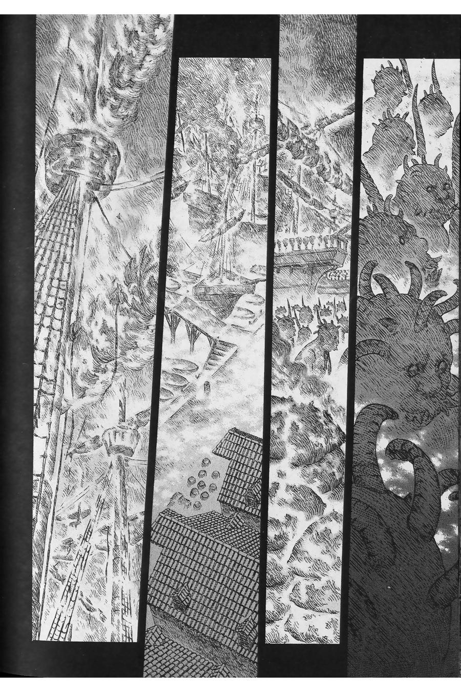 Read Berserk IT Manga Online