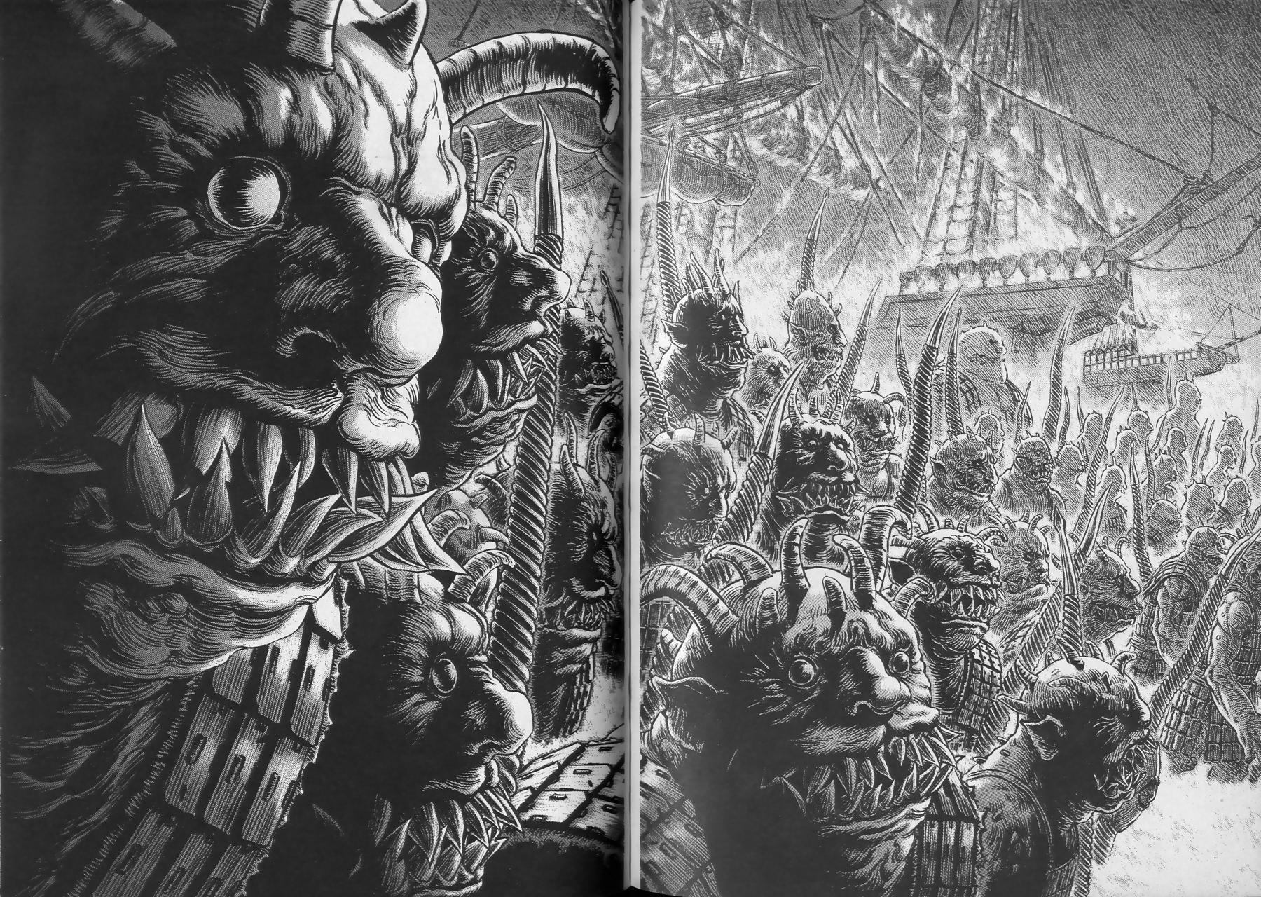 Read Berserk IT Manga Online