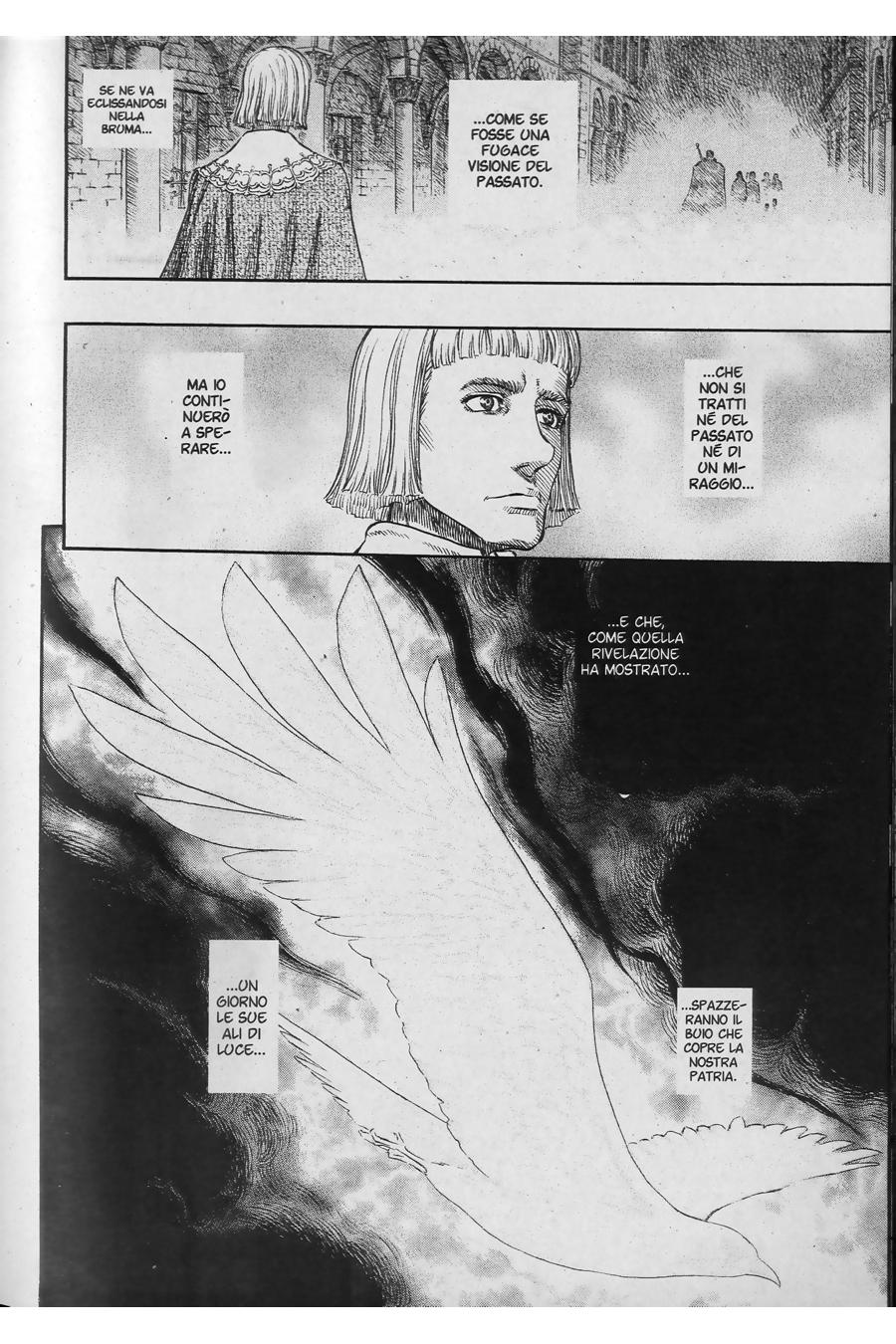 Read Berserk IT Manga Online