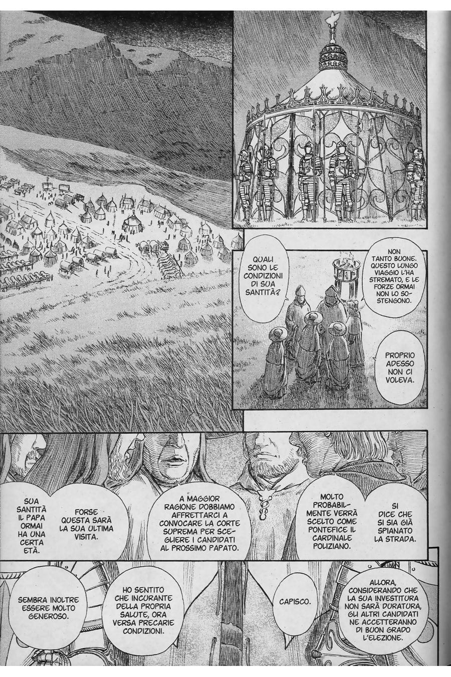 Read Berserk IT Manga Online