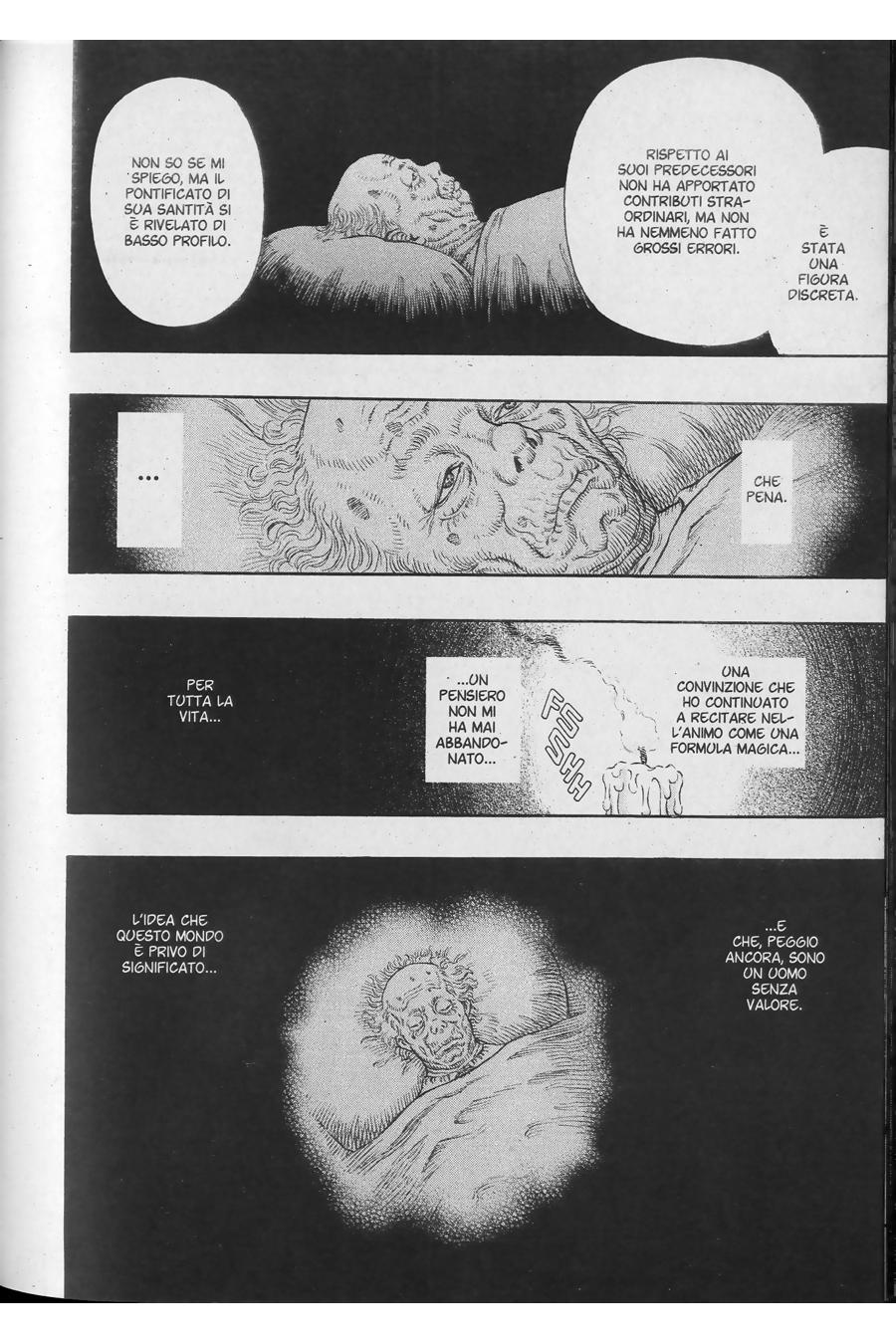 Read Berserk IT Manga Online