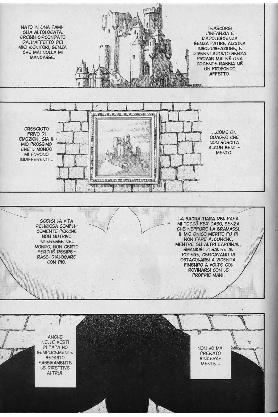 Read Berserk IT Manga Online