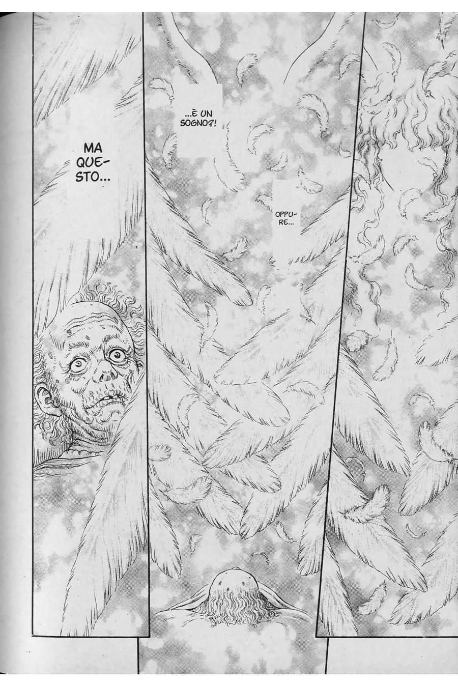 Read Berserk IT Manga Online
