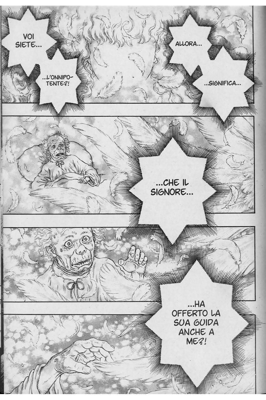 Read Berserk IT Manga Online