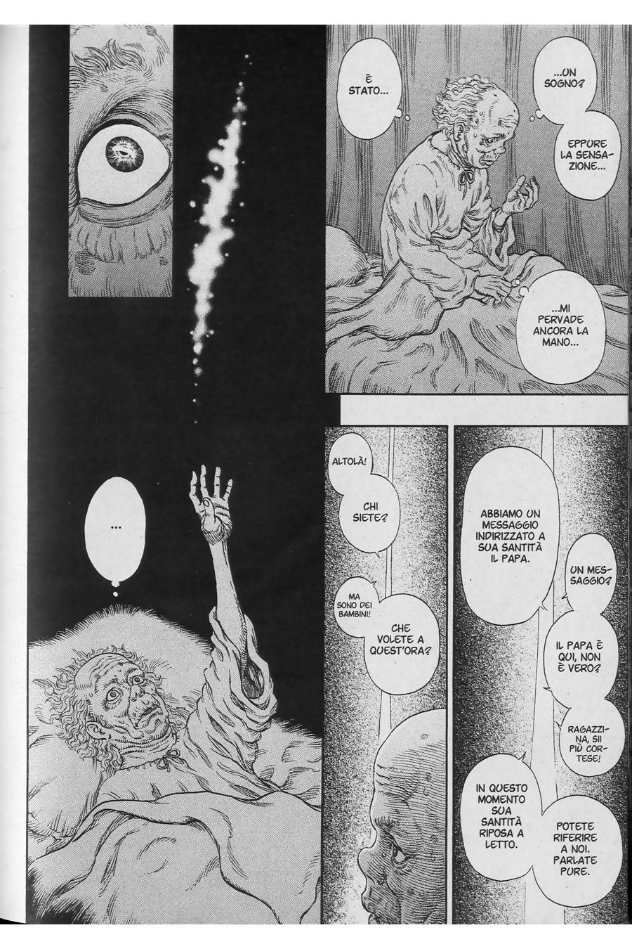 Read Berserk IT Manga Online