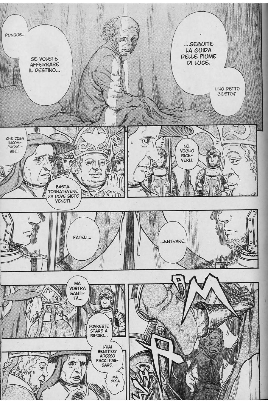 Read Berserk IT Manga Online