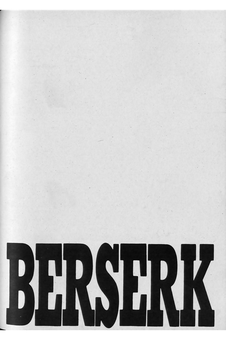 Read Berserk IT Manga Online