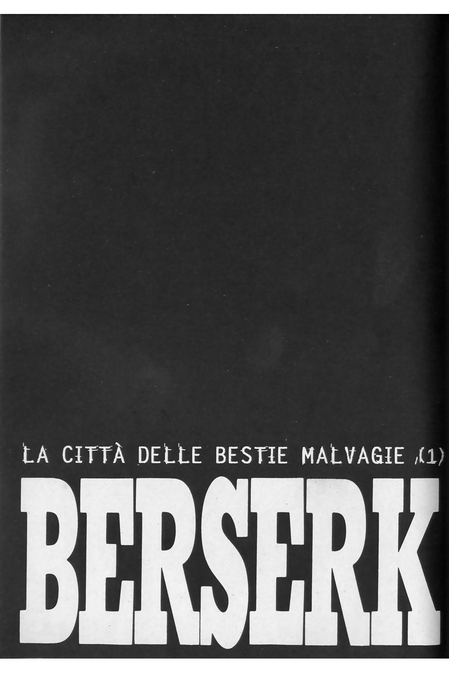 Read Berserk IT Manga Online