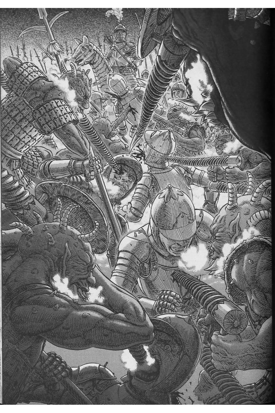 Read Berserk IT Manga Online