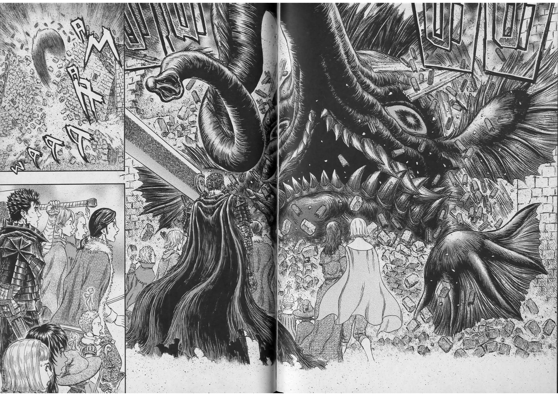Read Berserk IT Manga Online