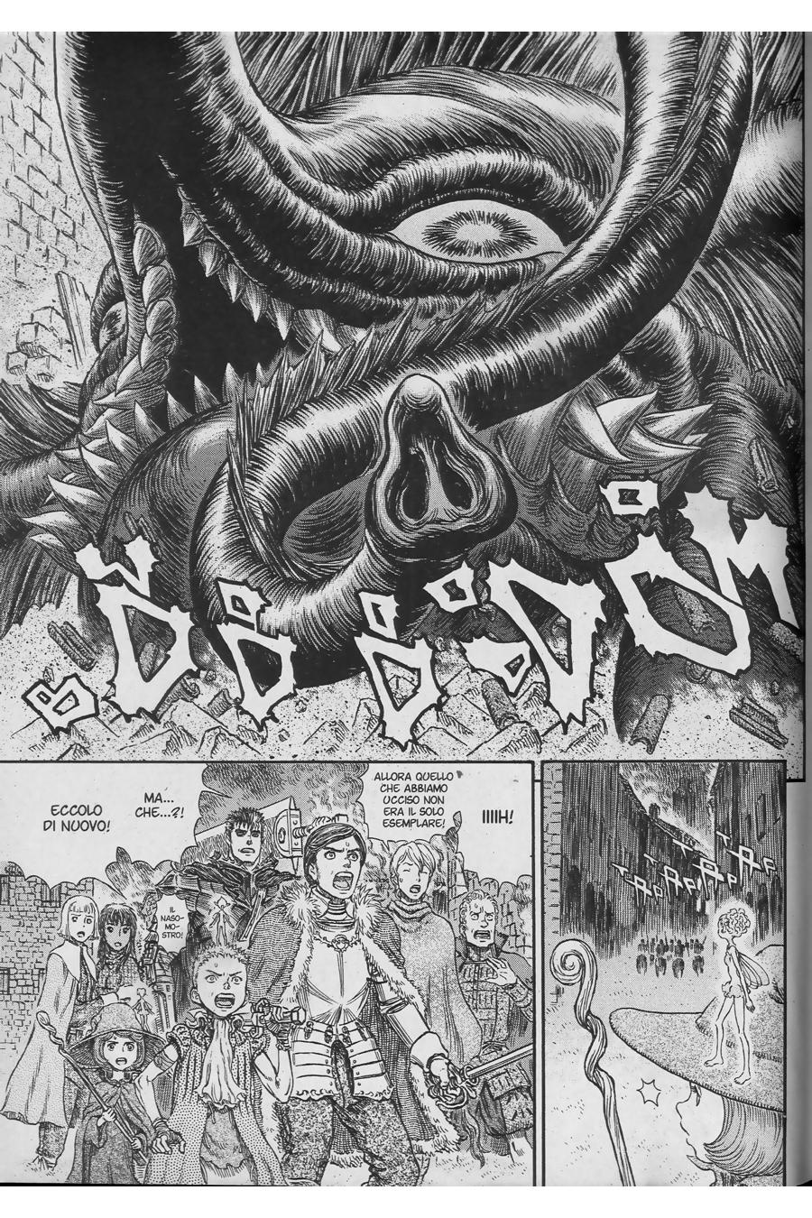 Read Berserk IT Manga Online