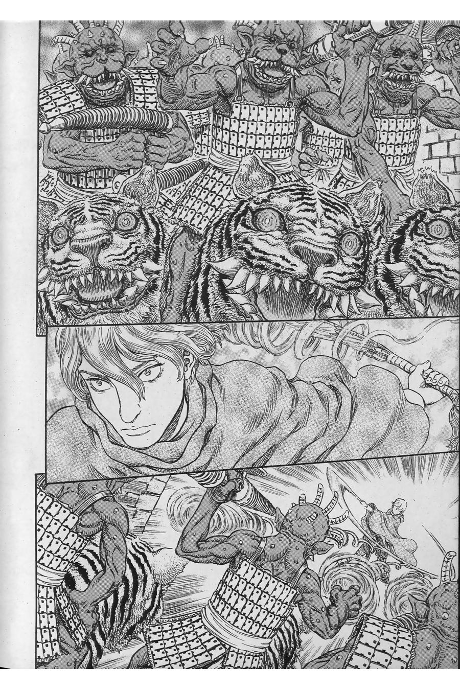 Read Berserk IT Manga Online