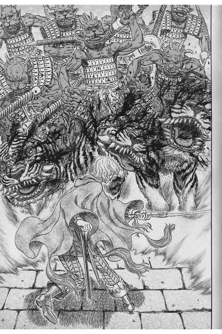 Read Berserk IT Manga Online