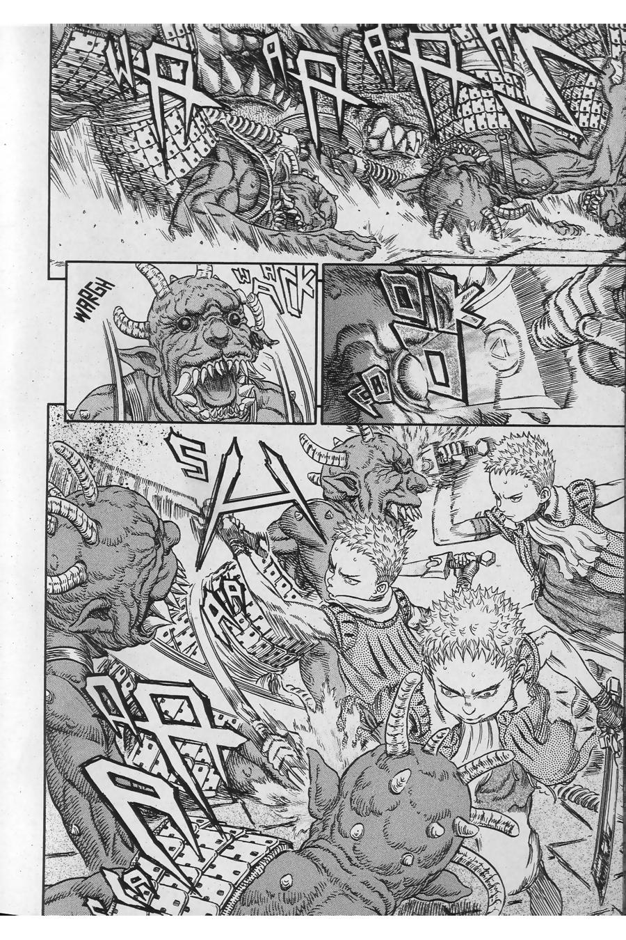 Read Berserk IT Manga Online
