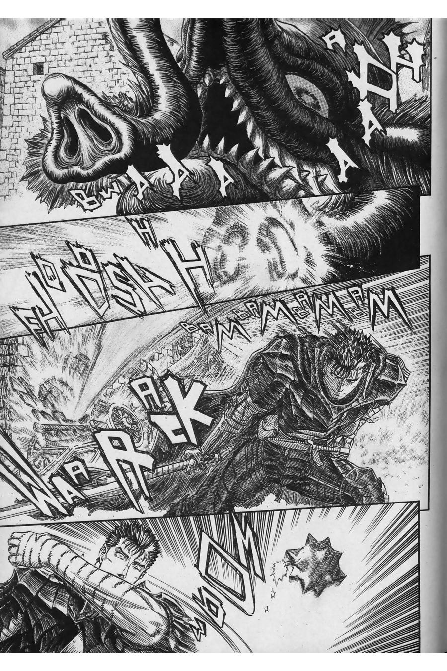 Read Berserk IT Manga Online