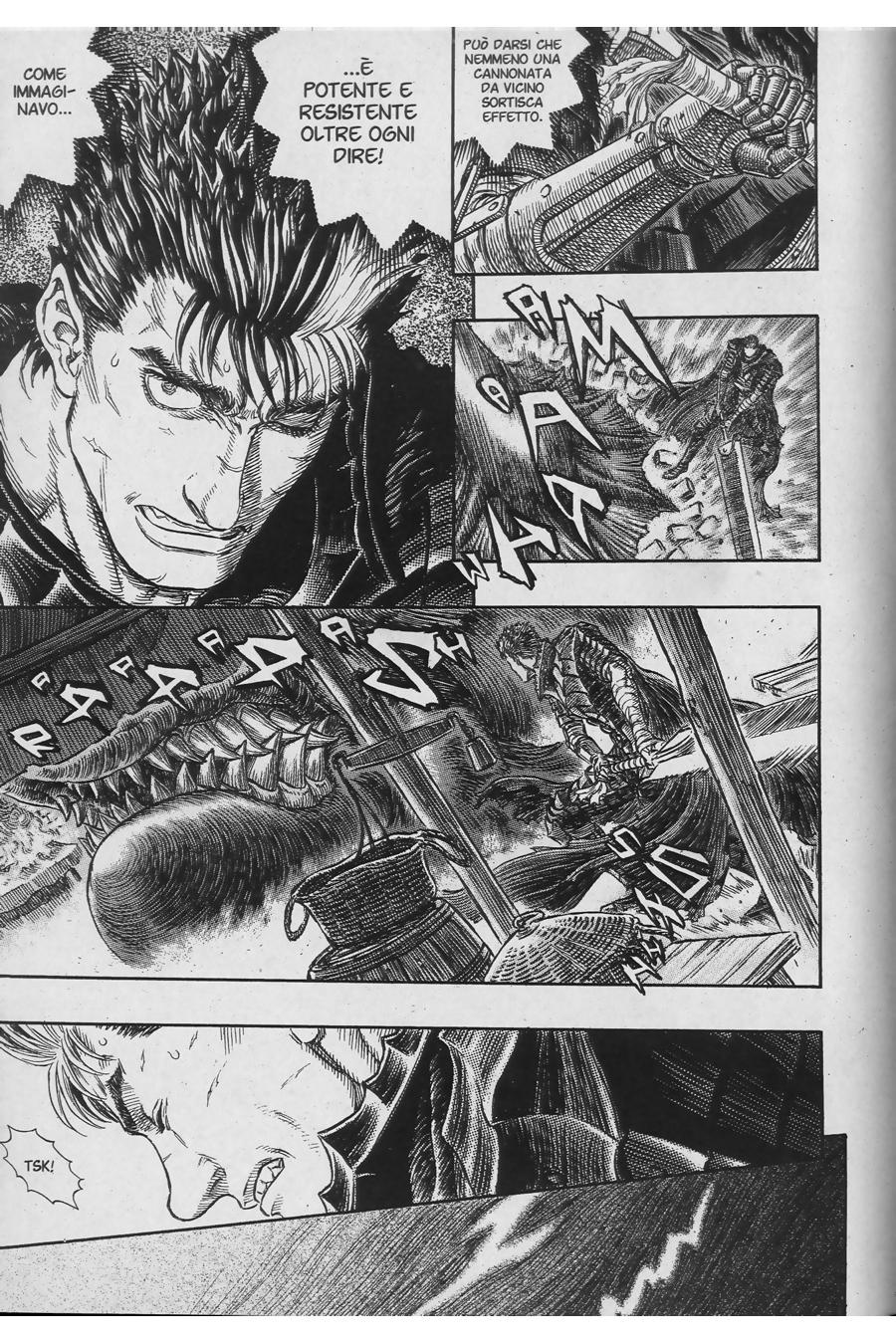 Read Berserk IT Manga Online