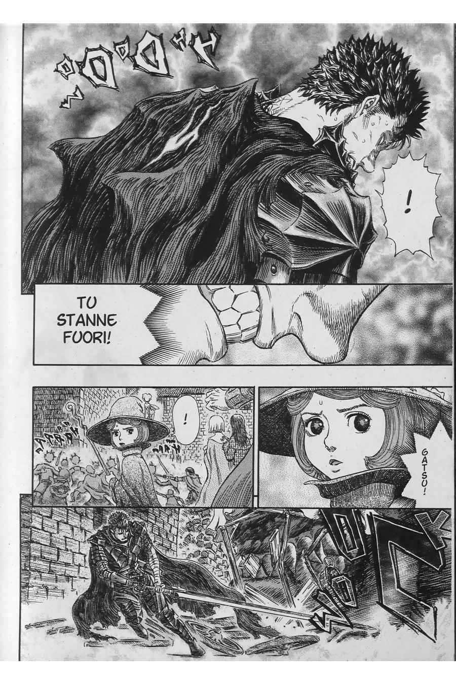 Read Berserk IT Manga Online