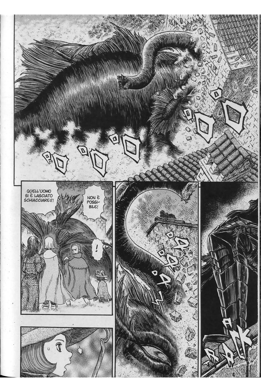 Read Berserk IT Manga Online