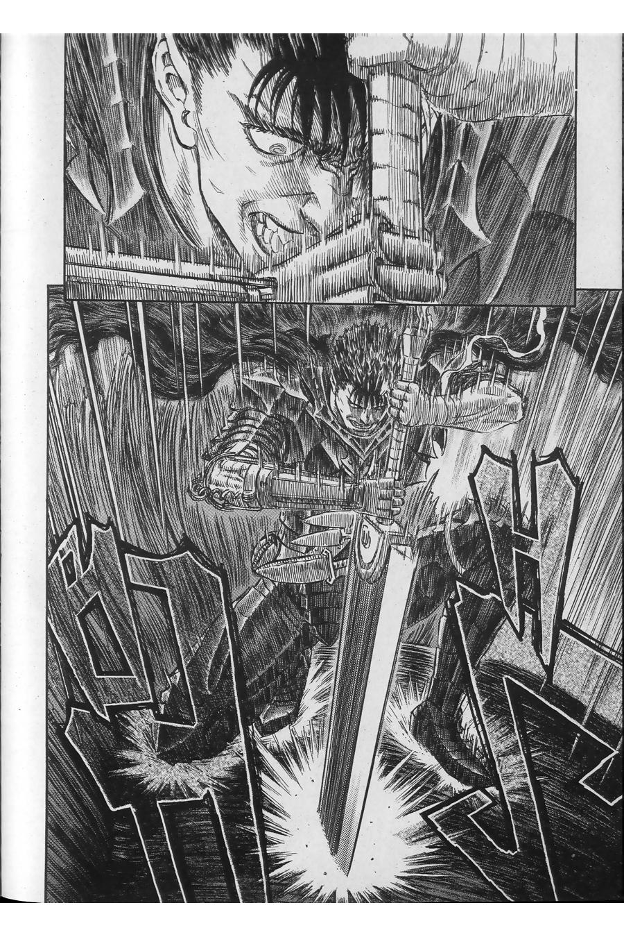 Read Berserk IT Manga Online