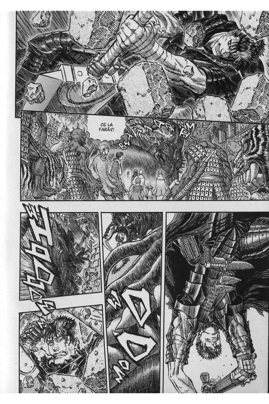 Read Berserk IT Manga Online