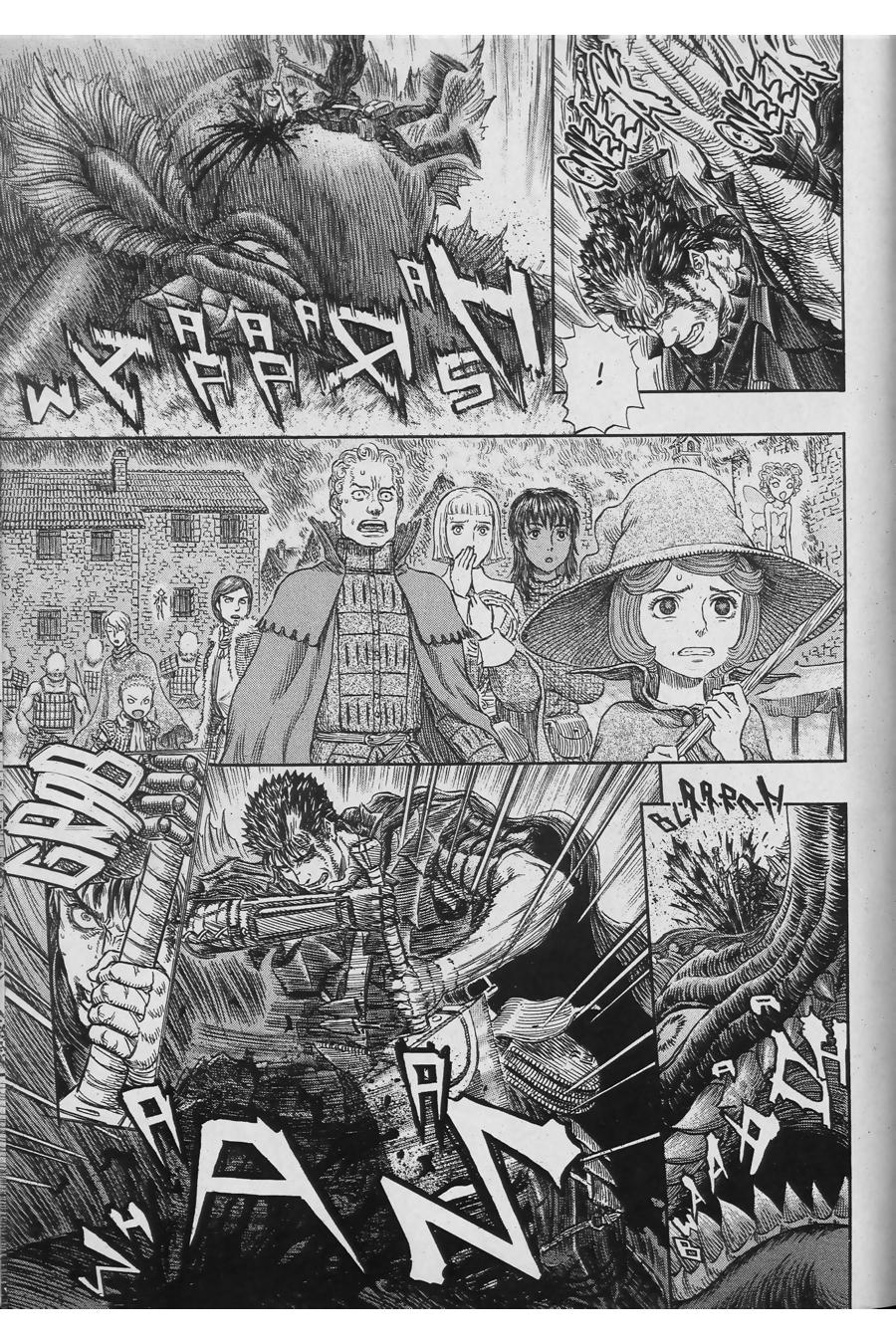 Read Berserk IT Manga Online