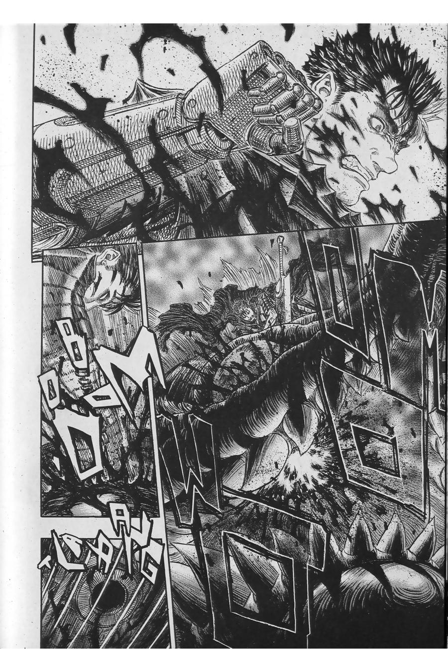 Read Berserk IT Manga Online