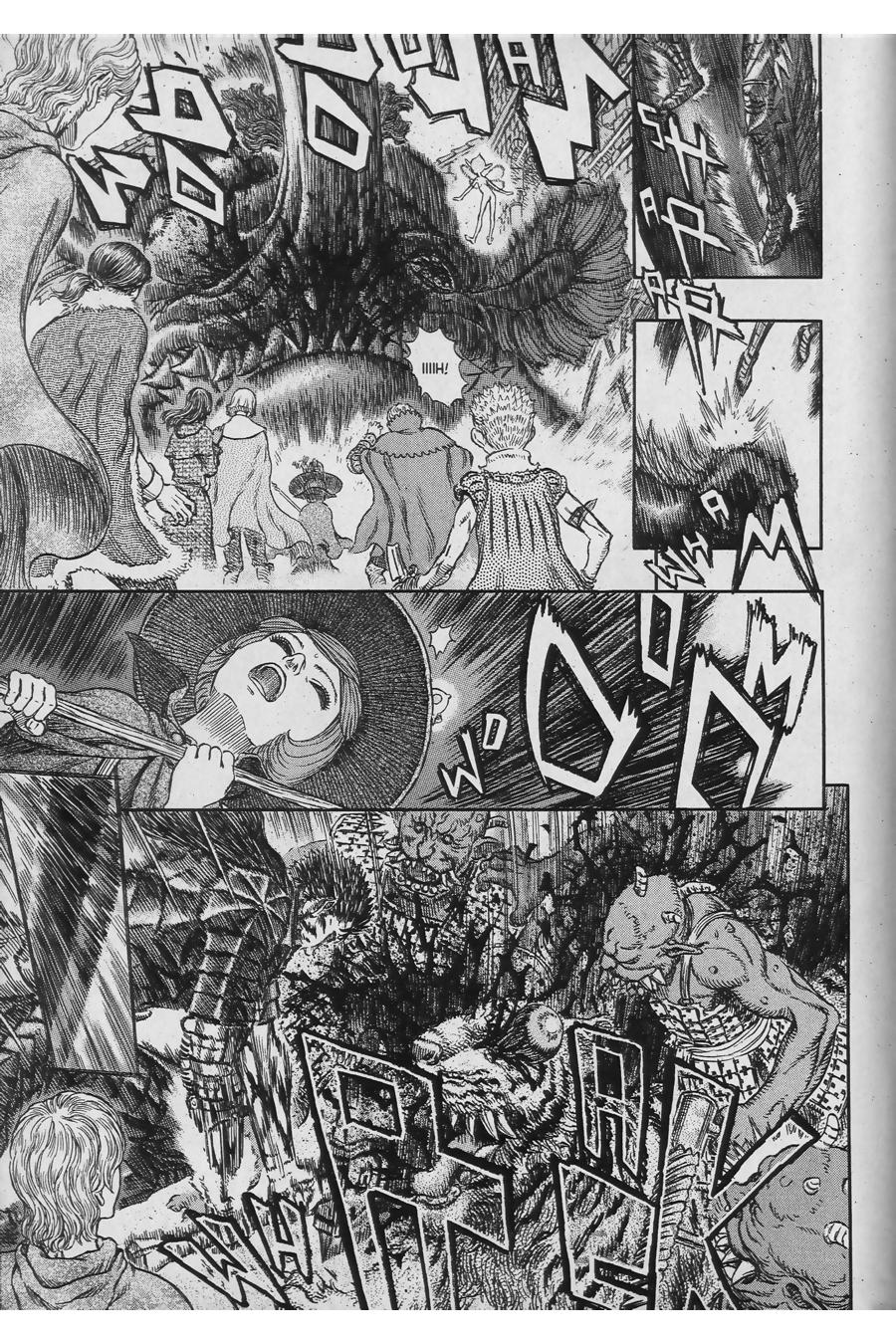 Read Berserk IT Manga Online