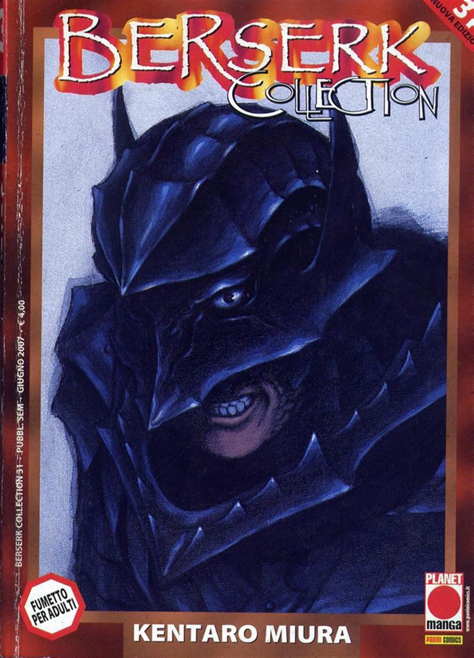 Read Berserk IT Manga Online