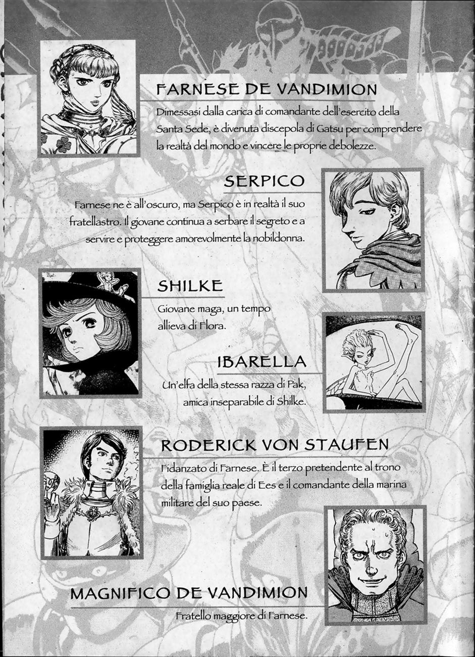 Read Berserk IT Manga Online