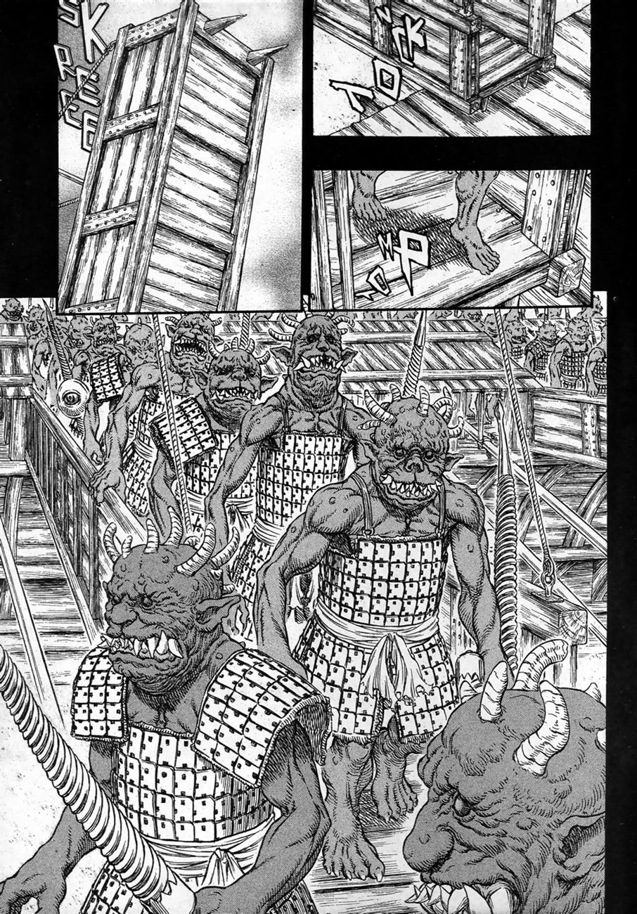 Read Berserk IT Manga Online