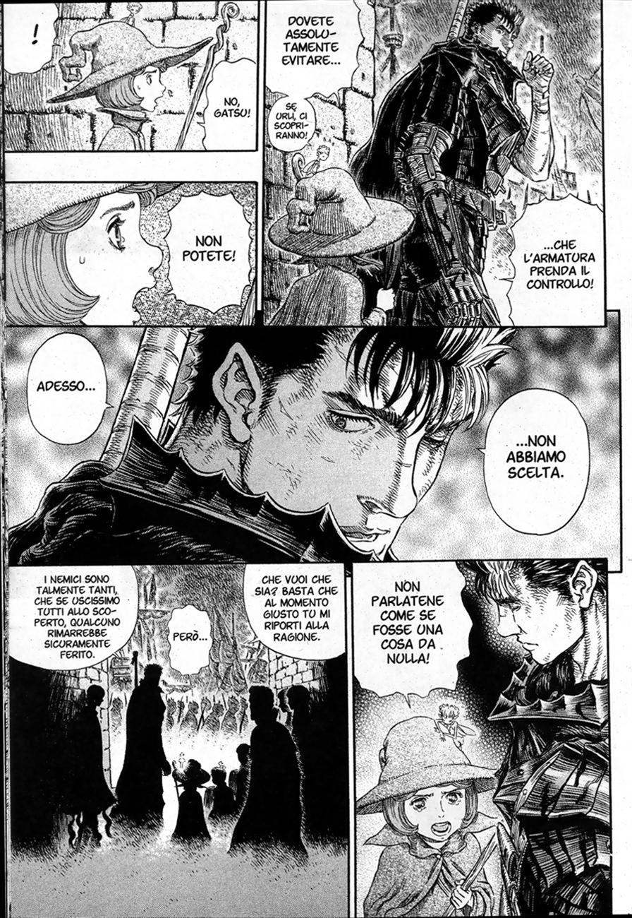 Read Berserk IT Manga Online
