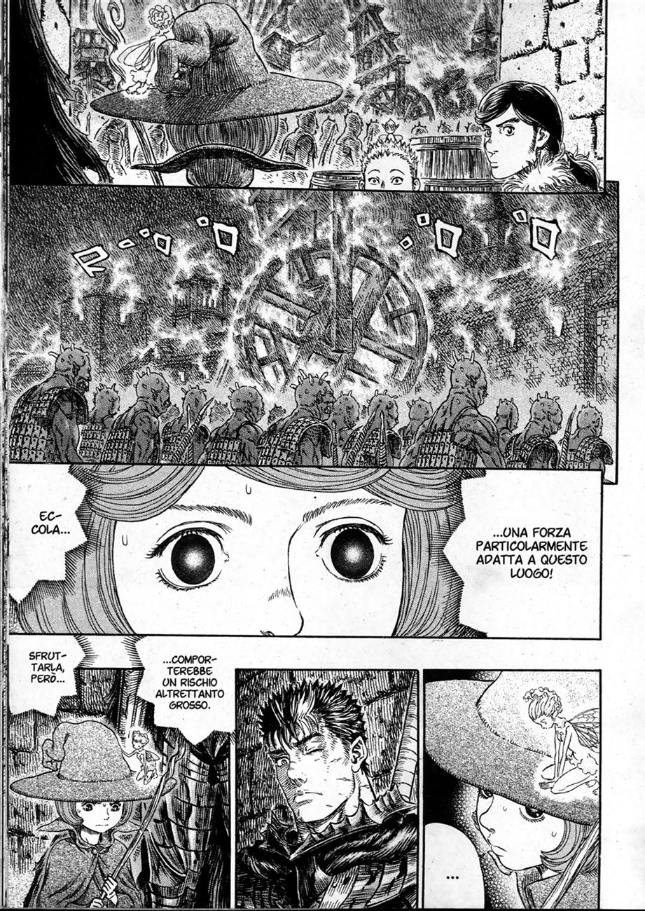 Read Berserk IT Manga Online