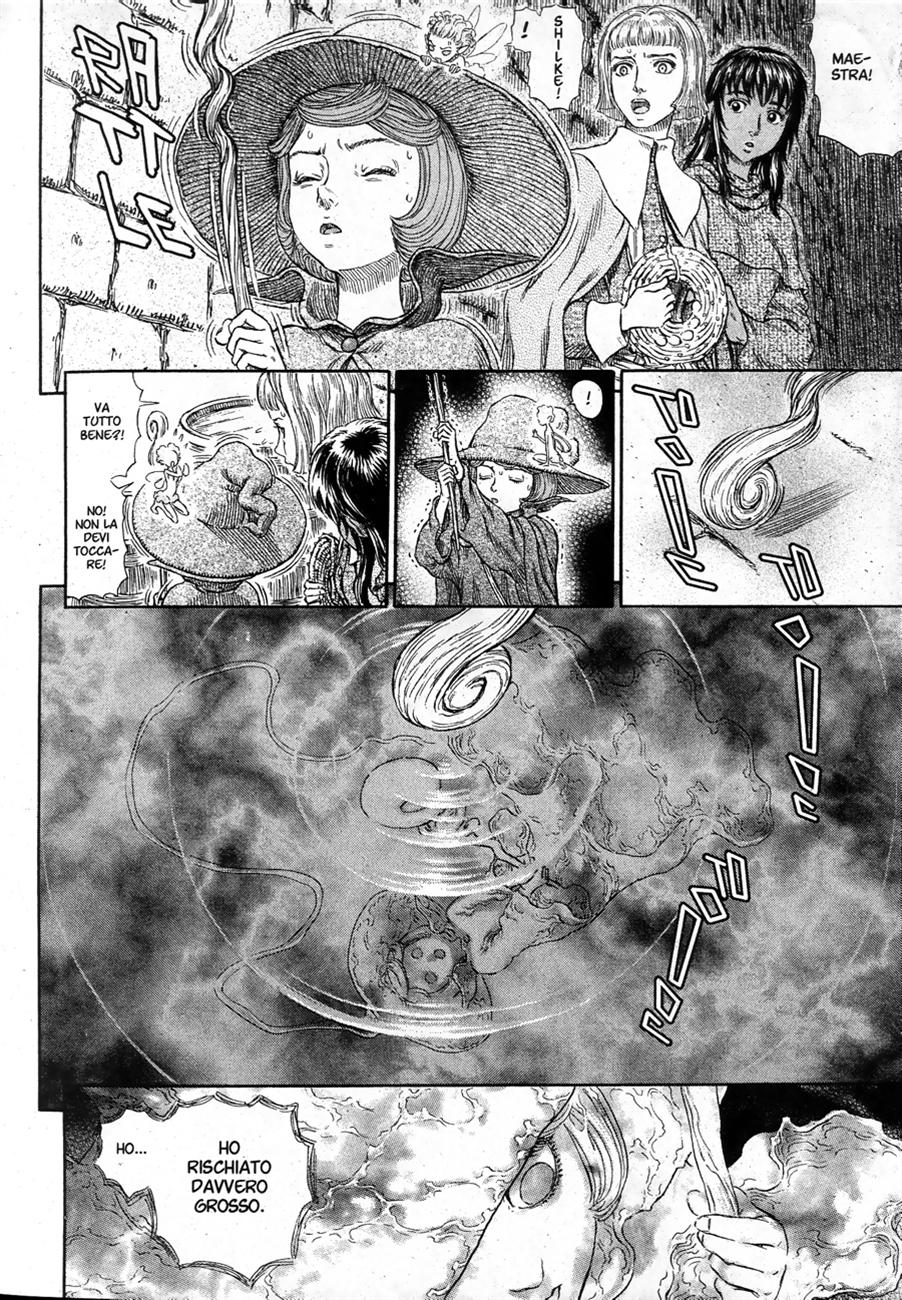Read Berserk IT Manga Online