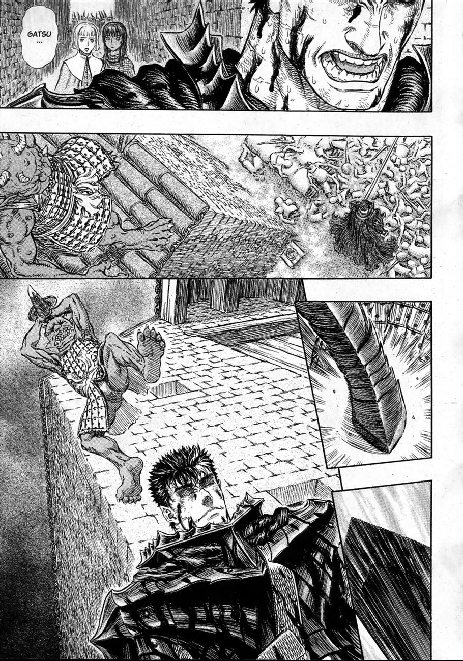 Read Berserk IT Manga Online