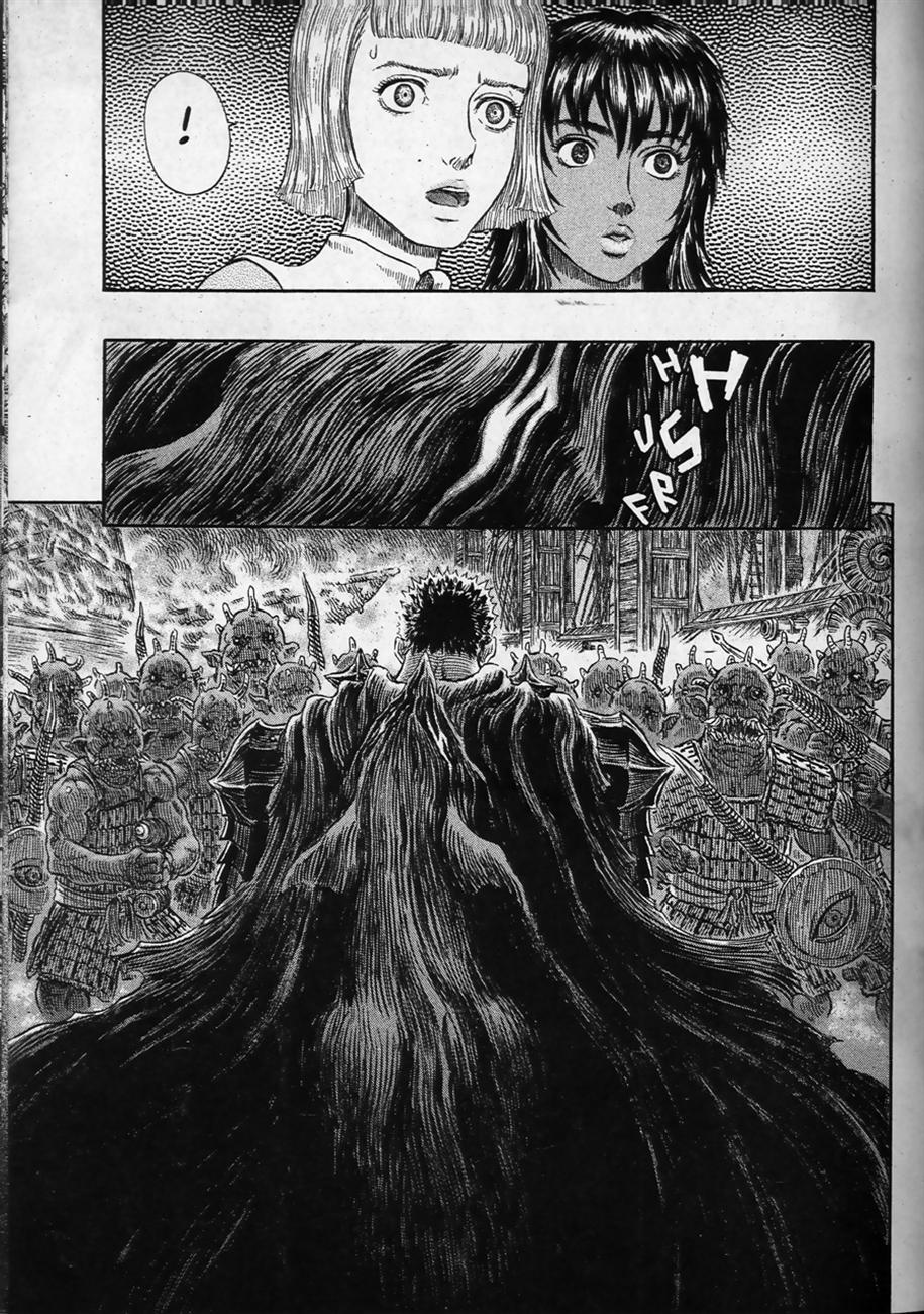 Read Berserk IT Manga Online
