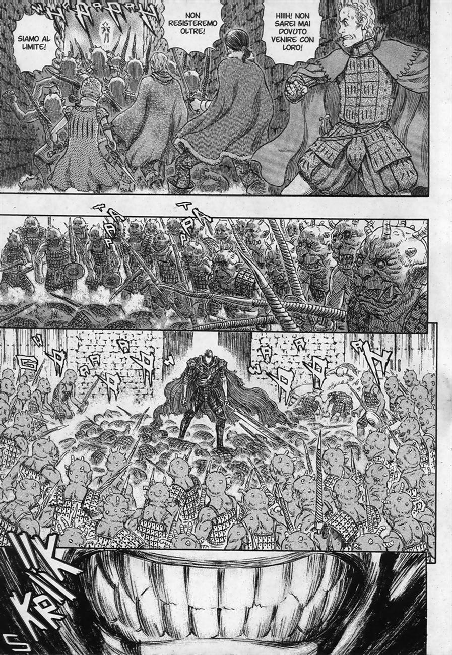 Read Berserk IT Manga Online