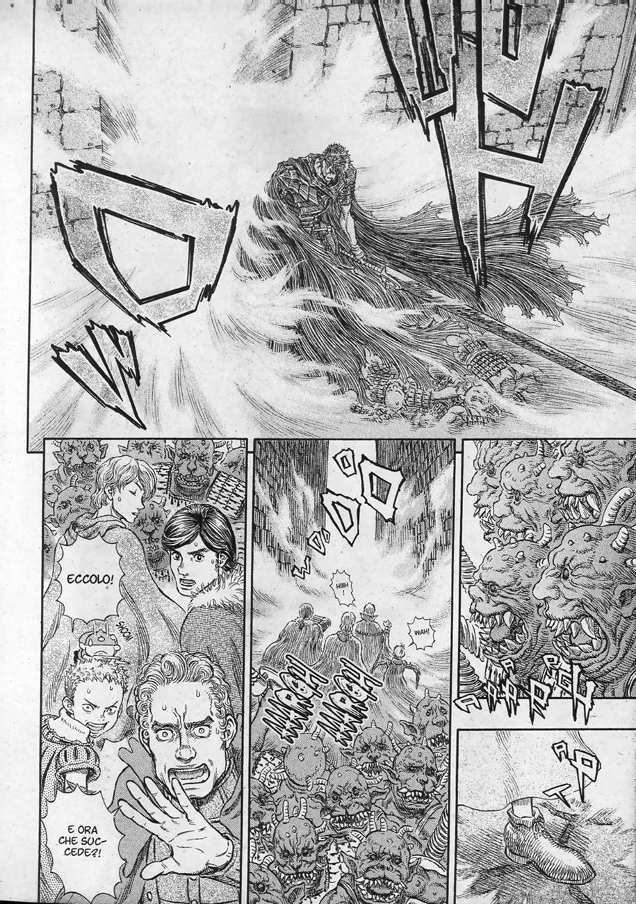 Read Berserk IT Manga Online