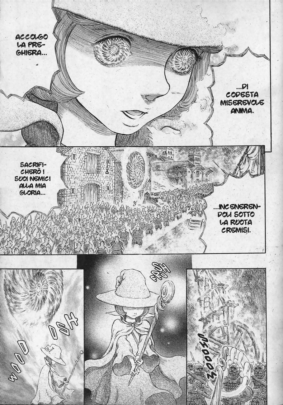 Read Berserk IT Manga Online
